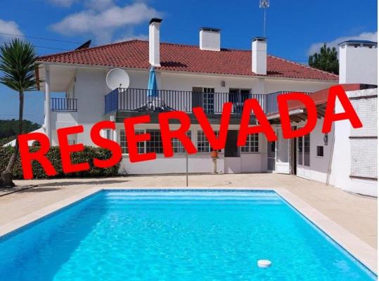 Portugal ~ Leiria - Villa