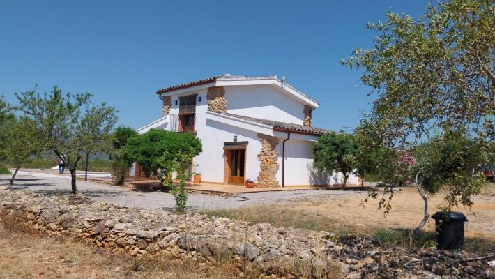 Spanje ~ Valencia (Regio) ~ Costa Azahar (N) - Landhuis
