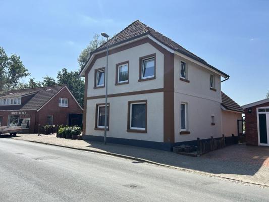 Duitsland ~ Nedersachsen ~ Ost-Friesland - Herenhuis
