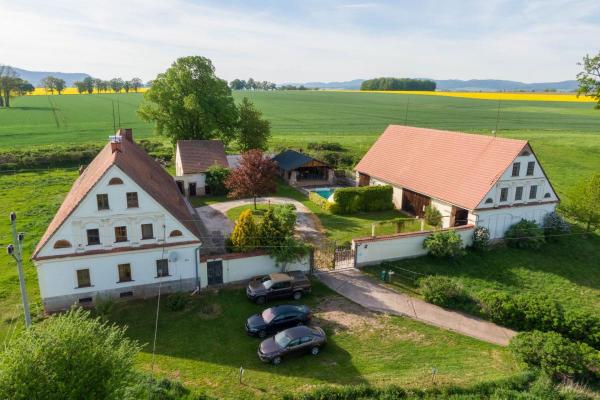 Tsjechië ~ Noord Bohemen - Landgoed