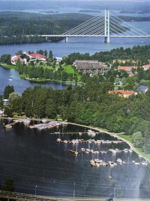 Finland ~ Zuid-Finland ~ Päijät-Häme - Appartement