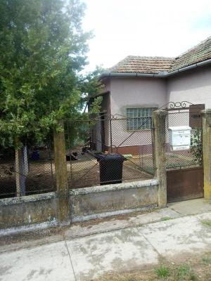 Hongarije ~ Oost - Puszta en Tisza ~ Békés (Békéscsaba) - Woonhuis