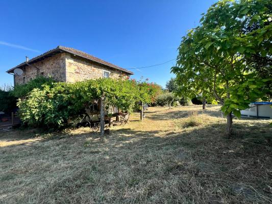Frankrijk ~ Poitou-Charentes ~ 16 - Charente - Maison en pierre