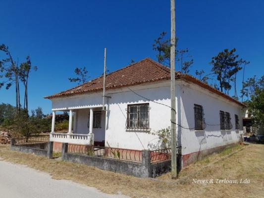 Portugal ~ Leiria - Landhuis