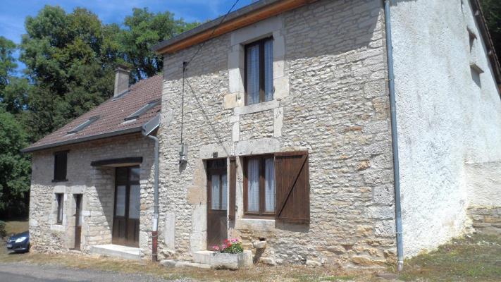 Frankrijk ~ Champagne-Ardenne ~ 52 - Haute-Marne - Landhuis