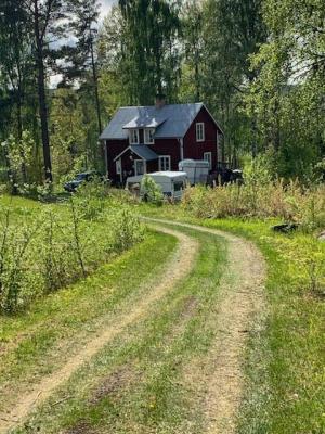 Zweden ~ Norrland (NOORD) ~ Jämtlands län - Landhuis
