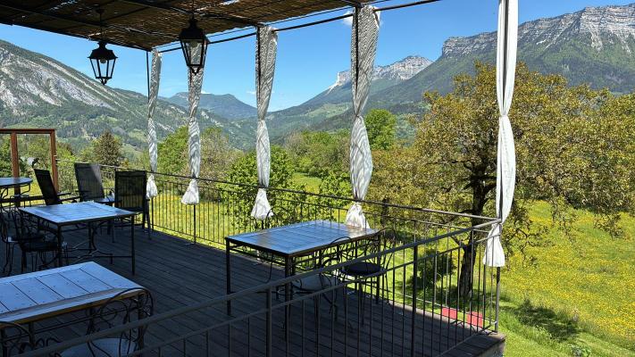 Frankrijk ~ Rhône-Alpen ~ 38 - Isère - Herenhuis