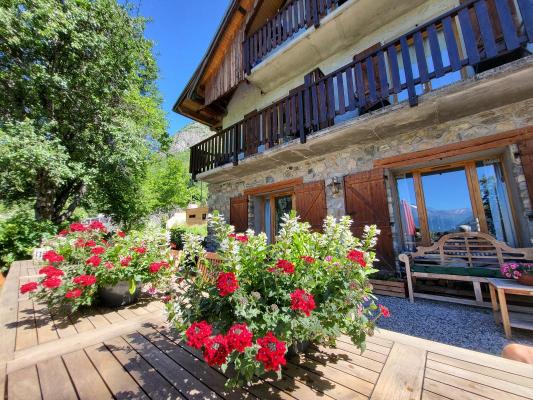 Frankrijk ~ Rhône-Alpen ~ 38 - Isère - Chalet