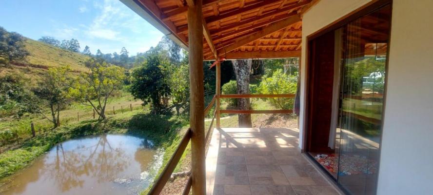 Brazilië ~ ZuidOost Regio ~ Minas Gerais - (Woon)boerderij