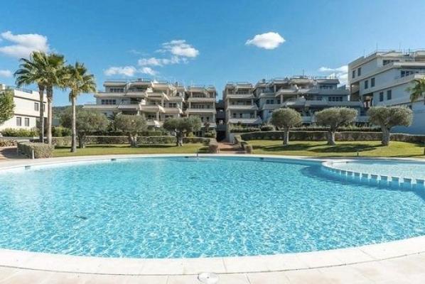 Spanje ~ Balearen ~ Ibiza - Benedenwoning