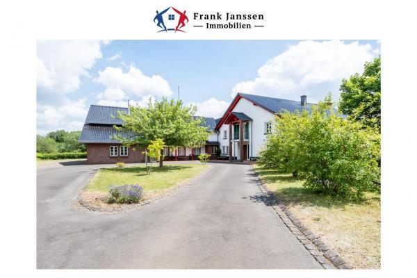 Duitsland ~ Rheinland-Pfalz ~ Eifel - Herenhuis