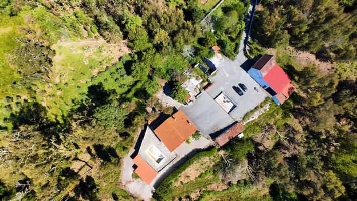 Portugal ~ Leiria ~ Alvaiázere - B & B / Pension