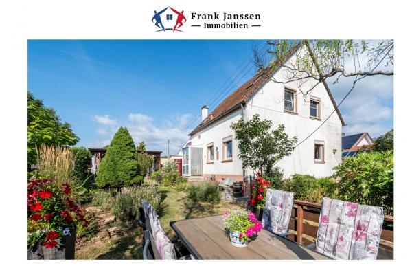 Duitsland ~ Rheinland-Pfalz ~ Eifel - Woonhuis