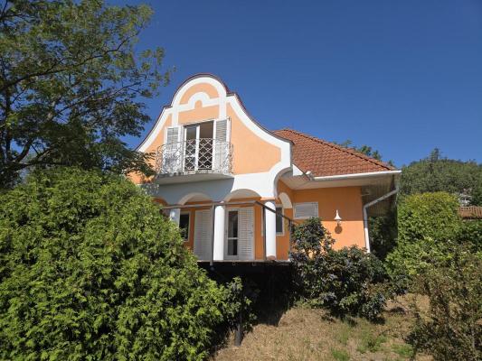 Hongarije ~ West en Balatonmeer ~ Zala (Zalaegerszeg) - Woonhuis