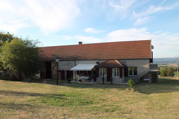 Frankrijk ~ Auvergne ~ 03 - Allier - Maison de Campagne