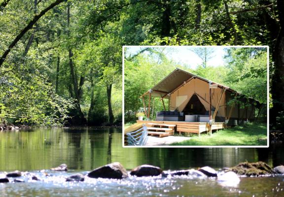 Frankrijk ~ Auvergne ~ 03 - Allier - Resort