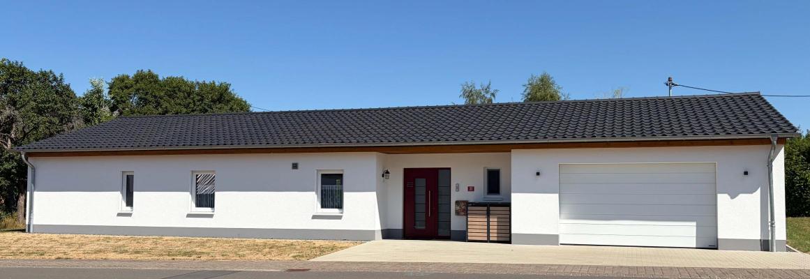 Duitsland ~ Rheinland-Pfalz ~ Nähe Hunsrück - Bungalow