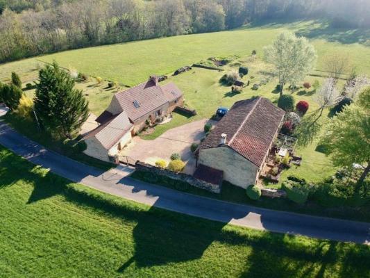 Frankrijk ~ Midi-Pyrénées ~ 46 - Lot - Maison de Campagne