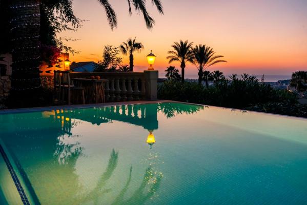 Spanje ~ Valencia (Regio) ~ Costa Blanca - Villa