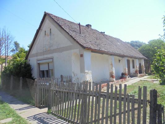 Hongarije ~ West en Balatonmeer ~ Somogy (Kaposvár) - (Woon)boerderij
