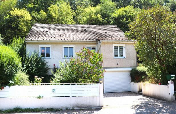 Frankrijk ~ Bourgogne ~ 71 - Saône-et-Loire - Maison de Campagne