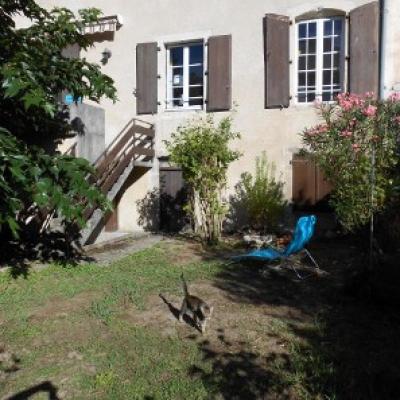 Frankrijk ~ Languedoc-Roussillon ~ 11 - Aude - Geschakelde woning