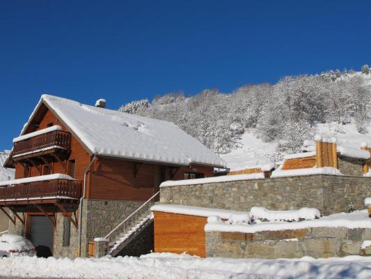 Frankrijk ~ Provence-Alpes-Côte d'Azur ~ 05 - Hautes-Alpes - Chalet