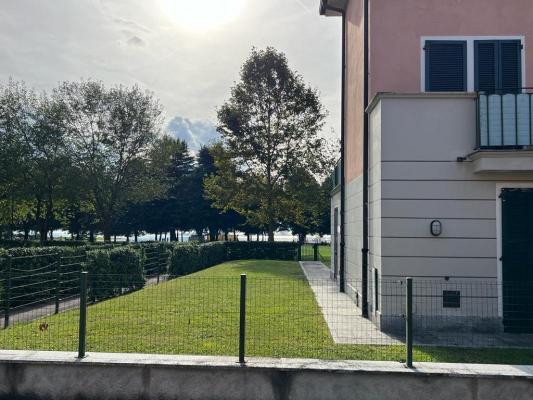 Italië ~ Luganomeer - Benedenwoning