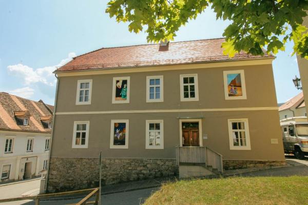Oostenrijk ~ Stiermarken - Woonhuis