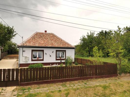 Hongarije ~ West en Balatonmeer ~ Veszprém - Landhuis