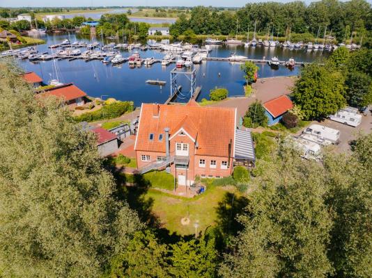 Duitsland ~ Nedersachsen ~ Ost-Friesland - Horeca-object