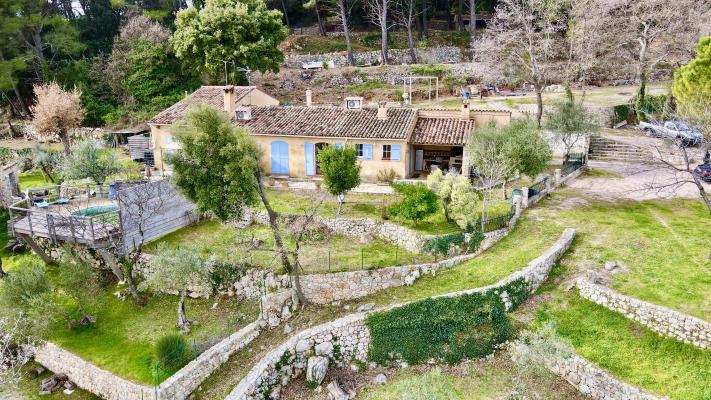 Frankrijk ~ Provence-Alpes-Côte d'Azur ~ 83 - Var - Maison de Campagne