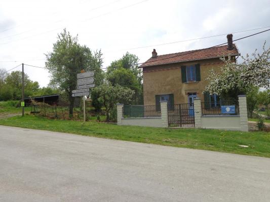 Frankrijk ~ Lorraine ~ 55 - Meuse - Villa