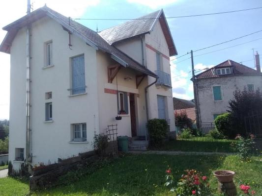 Frankrijk ~ Auvergne ~ 03 - Allier - Maison de Campagne