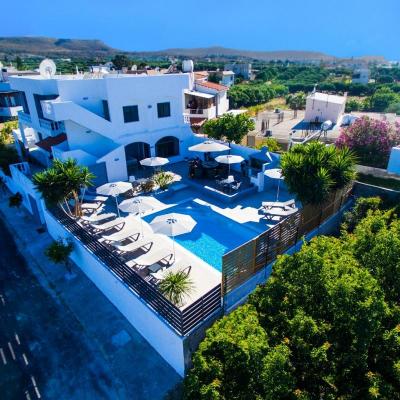 Griekenland ~ Kreta - B & B / Pension