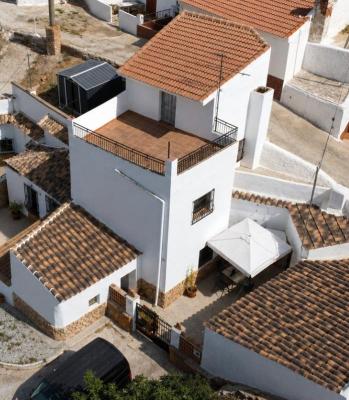 Spanje ~ Andalusië ~ Granada - Villa