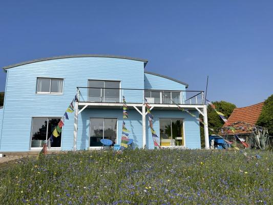 Frankrijk ~ Basse-Normandie ~ 50 - Manche - Chalet