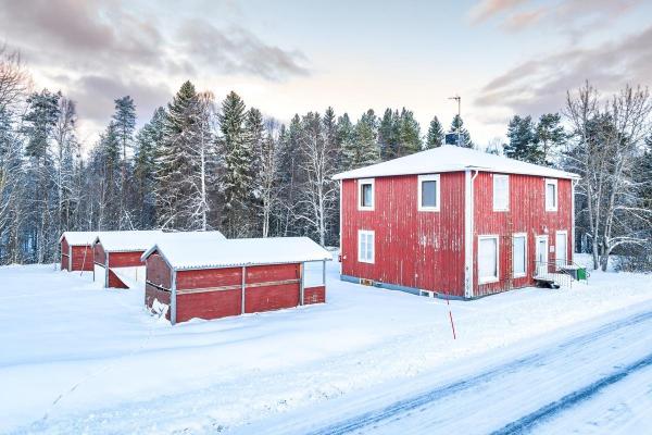 Zweden ~ Norrland (NOORD) ~ Västerbottens län - Villa