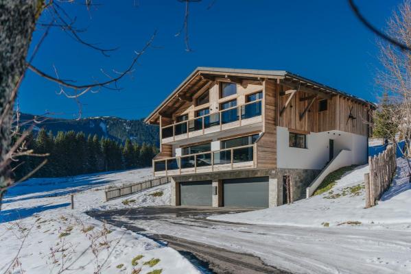 Oostenrijk ~ Salzburgerland - Chalet