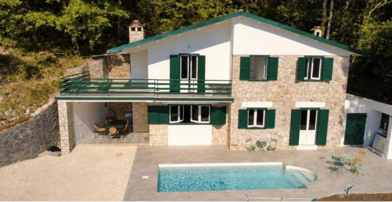 Italië ~ Umbrië - Villa