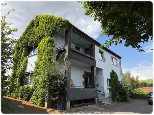 Duitsland ~ Hessen ~ Sauerland - Woonhuis