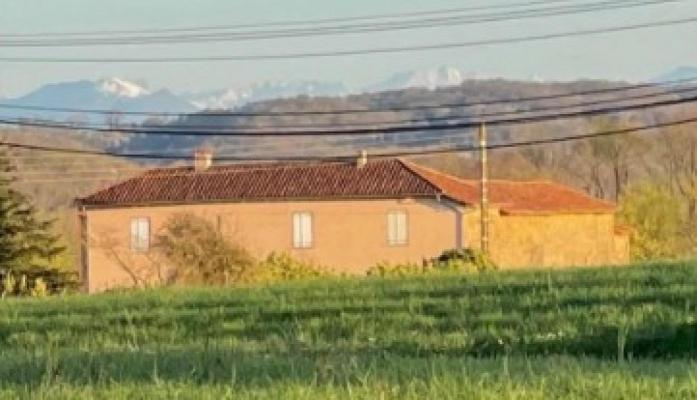 Frankrijk ~ Midi-Pyrénées ~ 65 - Hautes-Pyrénées - (Woon)boerderij