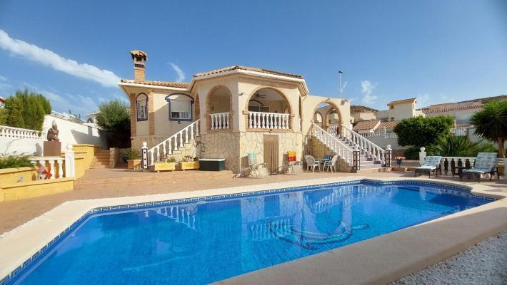 Spanje ~ Murcia (Regio) - Villa