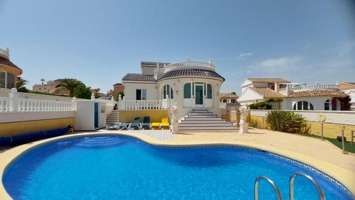 Spanje ~ Murcia (Regio) - Villa