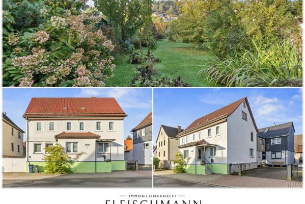 Duitsland ~ Thüringen ~ Thüringer Wald - Woonhuis