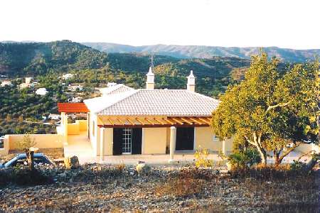 Portugal ~ Algarve (Midden) - Faro ~ So Brs de Alportel - Villa