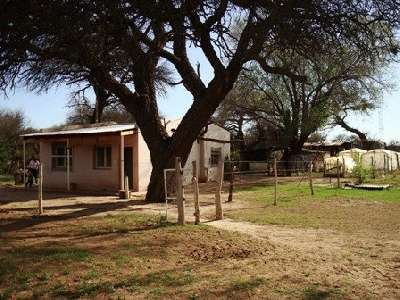 Argentina -  - La Pampa