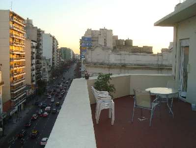 Appartement te huur in Argentinië - Buenos Aires - $ 625