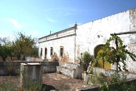 Portugal ~ Algarve - Faro ~ Loul - Landhuis