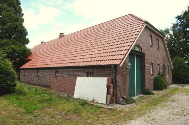 Duitsland - Nedersachsen - Ost-Friesland - Wittmund